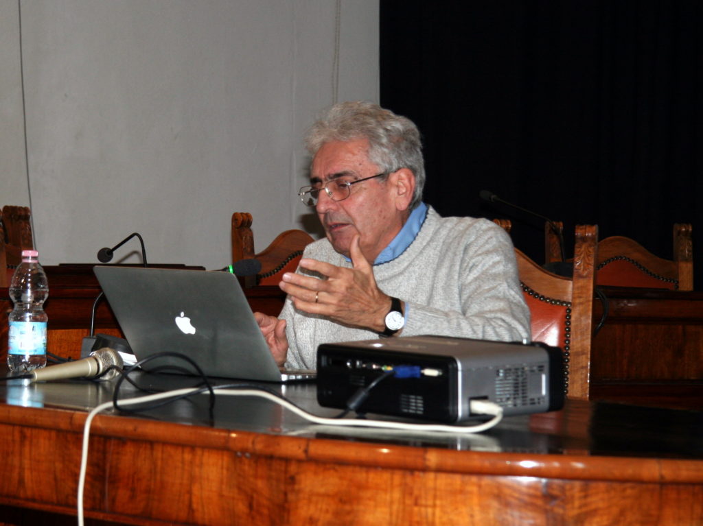 Professor Vincenzo Balzani