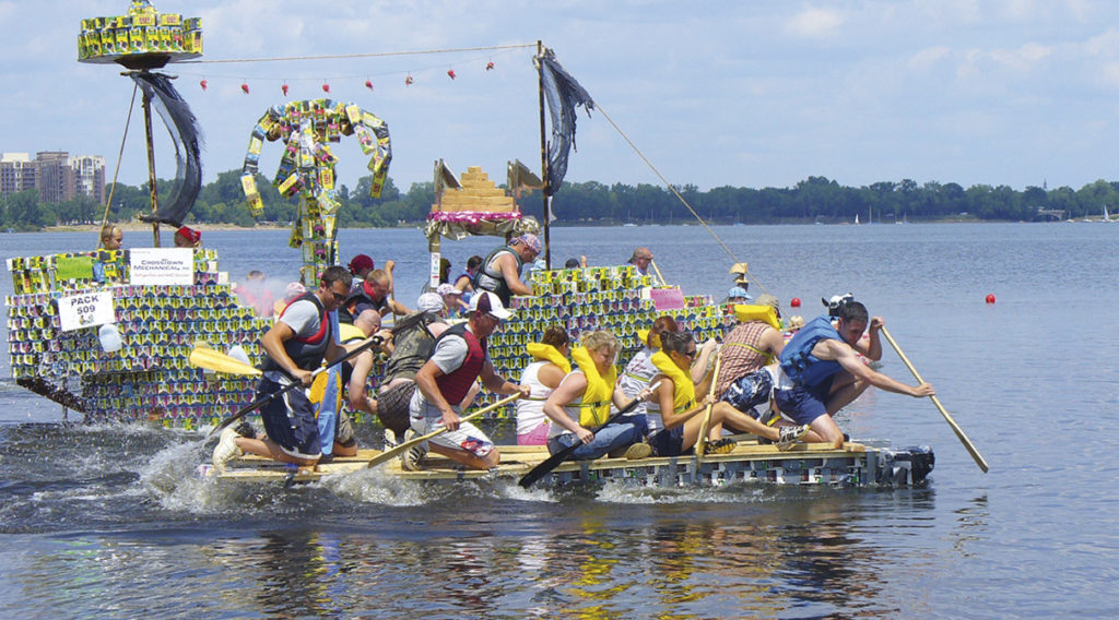 Re-boat-race