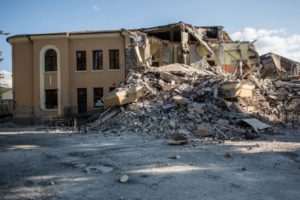 scuola amatrice