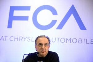 SERGIO MARCHIONNE