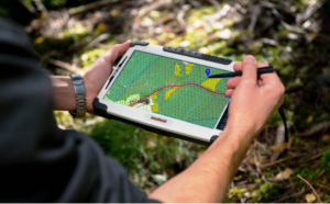 Smart-Forest-tablet