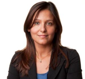 Barbara Saba, Direttore Marketing di Mareblu