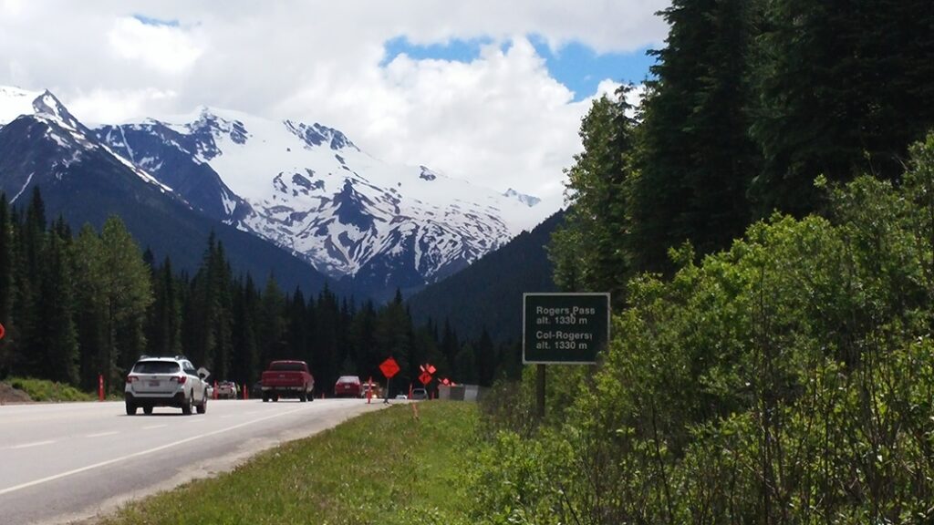 BioEcoGeo_Rogers Pass