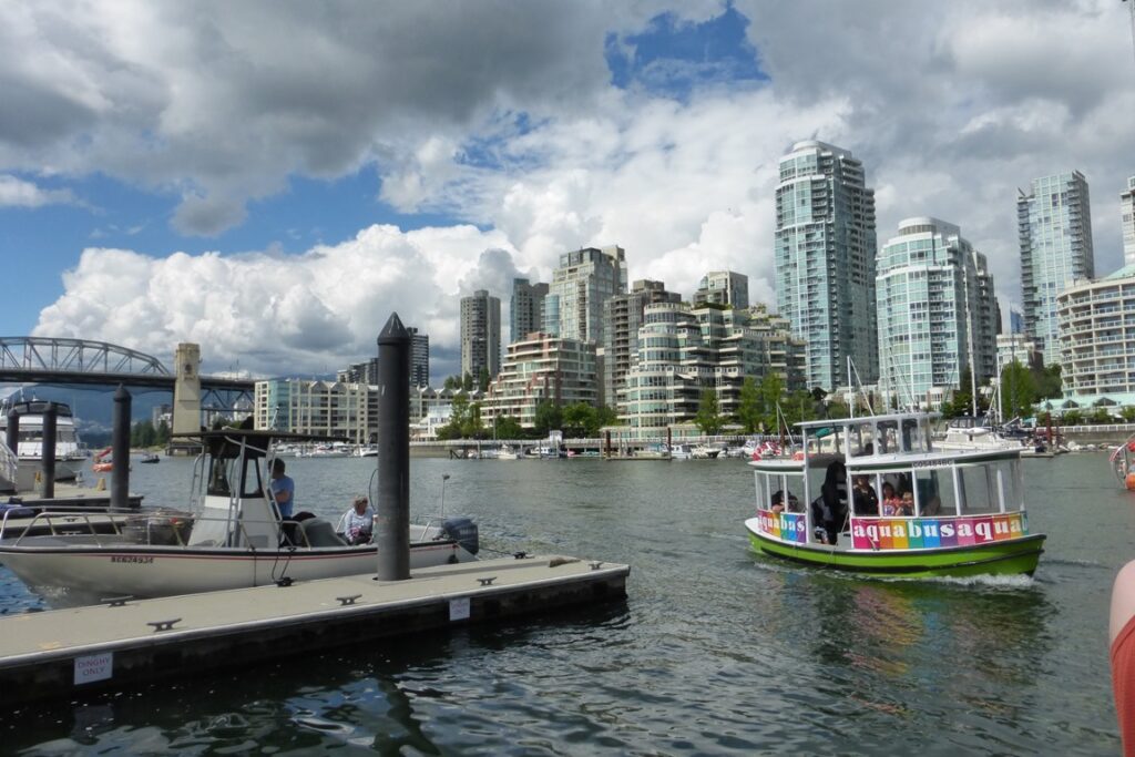 BioEcoGeo_Vancouver - Granville Island