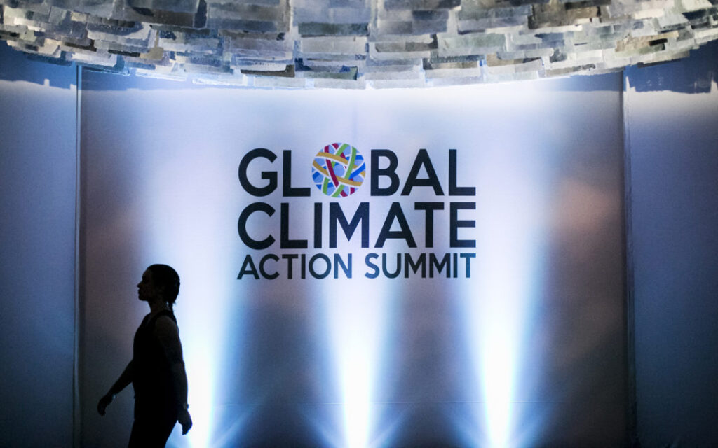 BioEcoGeo_Global_climate_summit