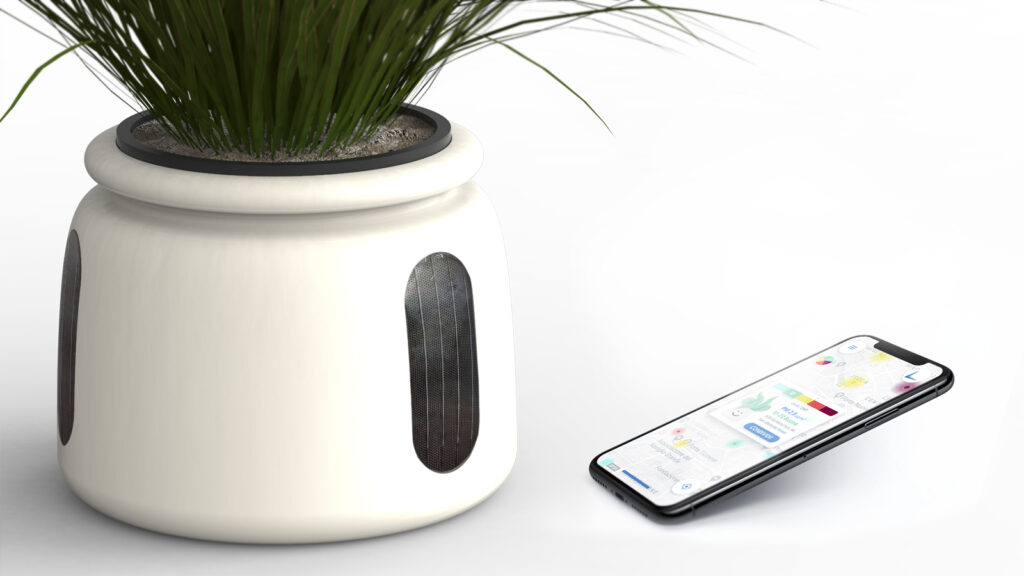 BioEcoGeo_Arianna_vaso_intelligente