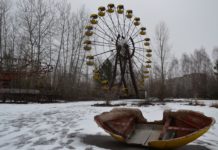 Chernobyl: futura discarica per scorie ucraine