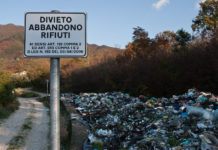 Commissario unico per le discariche abusive, nominato Monaco