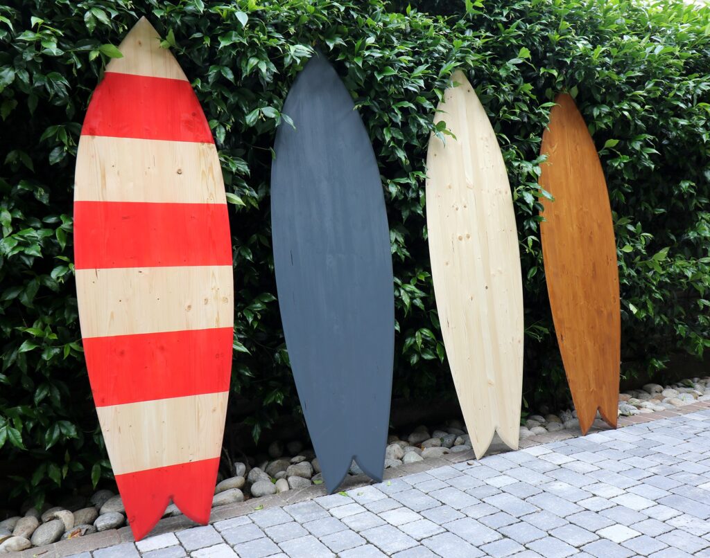 BioEcoGeo_mana Decor Boards
