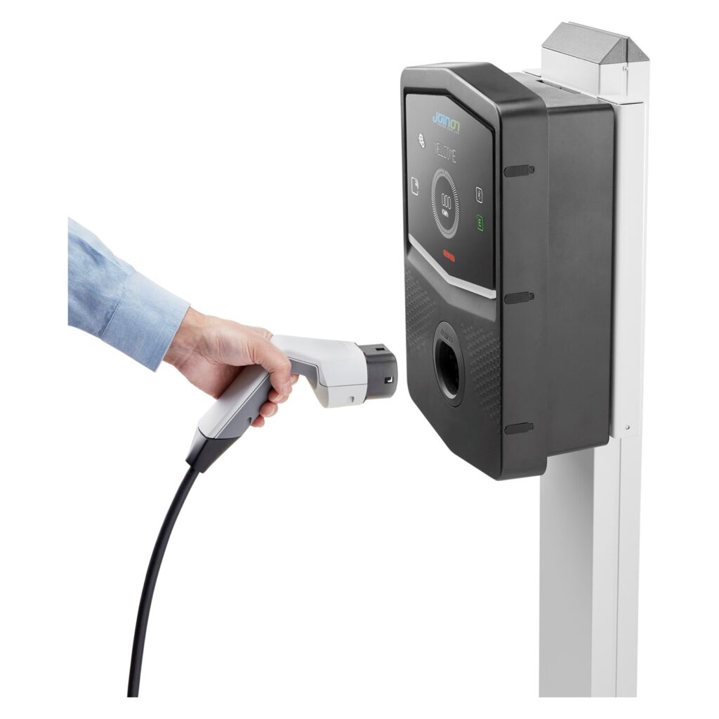 GEWISS presenta le wallbox Joinon I-CON