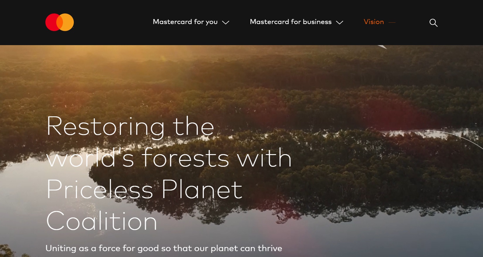 Priceless Planet Coalition sempre più sostenibilità
