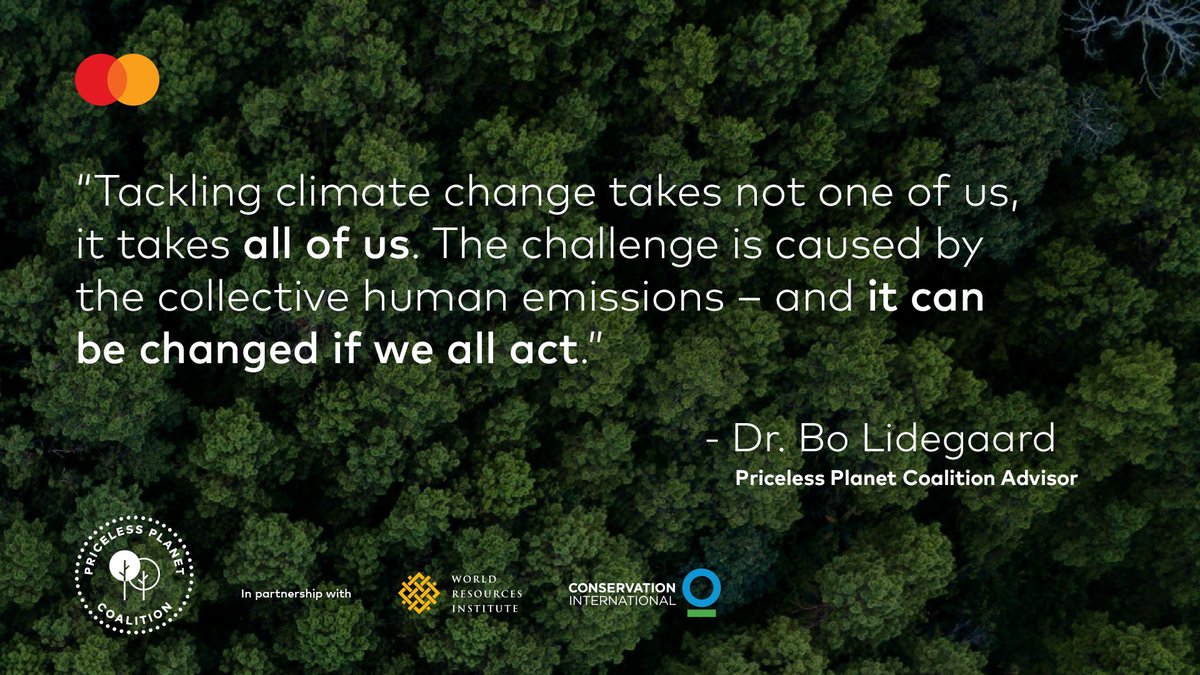 Priceless Planet Coalition sempre più sostenibilità