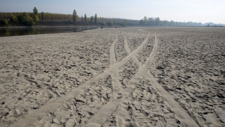 BioEcoGeo siccità Lombardia