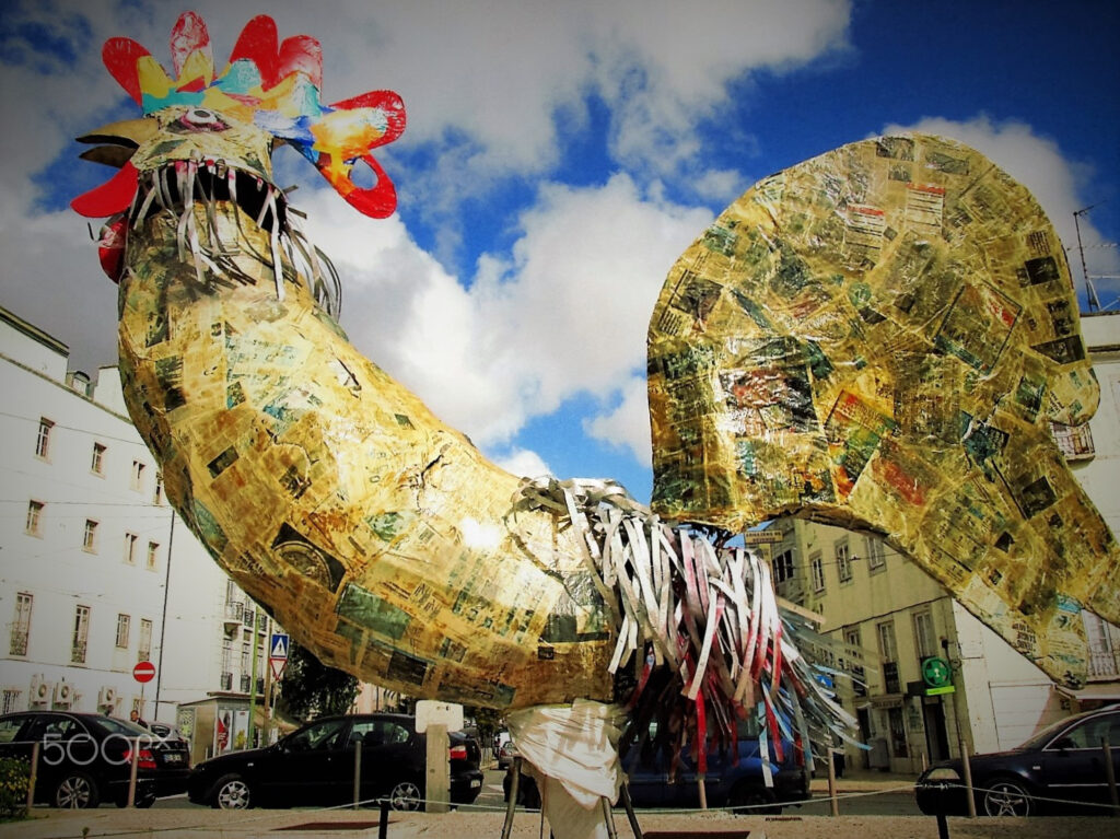 Recycled Art