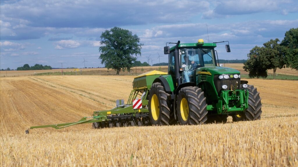 Agricoltori custodi del territorio