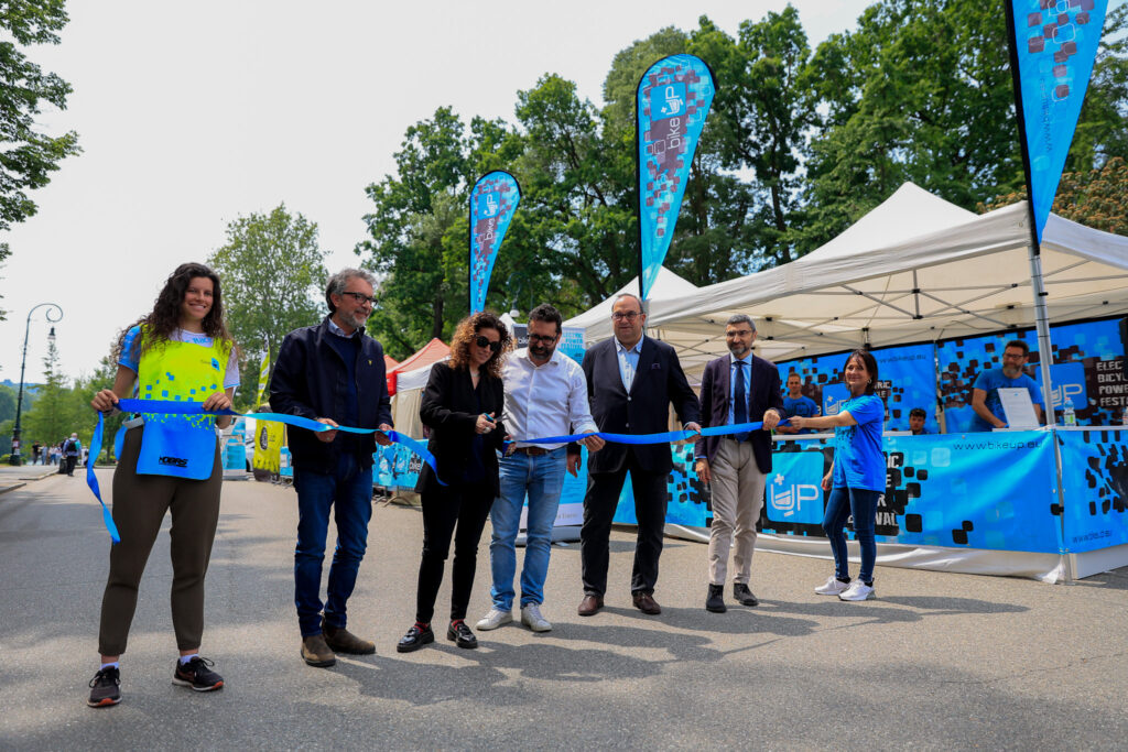 festival della bicicletta elettrica e della micromobilità