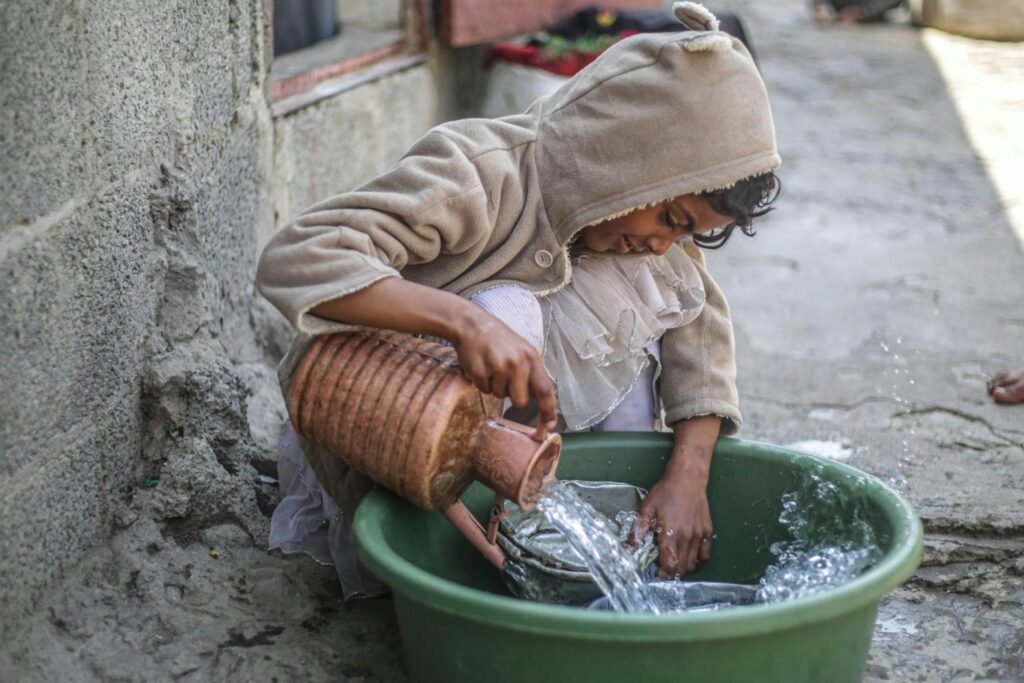 Giornata Internazionale dell'acqua