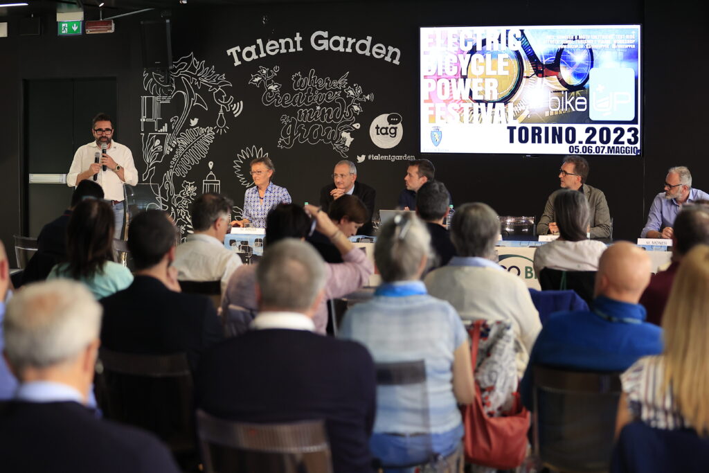 festival della bicicletta elettrica e della micromobilità