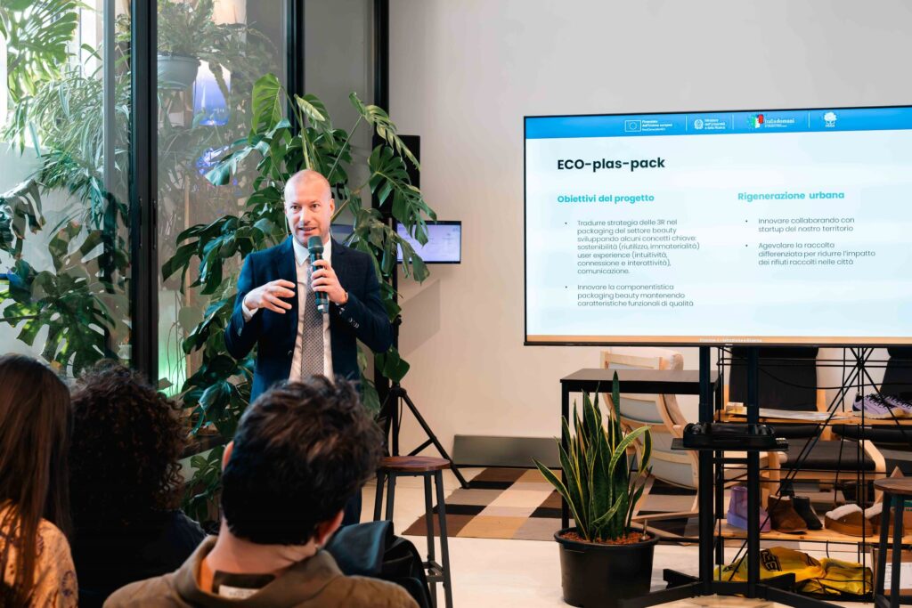 Progetti R4MILANOECOSYSTEM