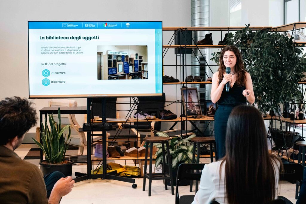 Progetti R4MILANOECOSYSTEM