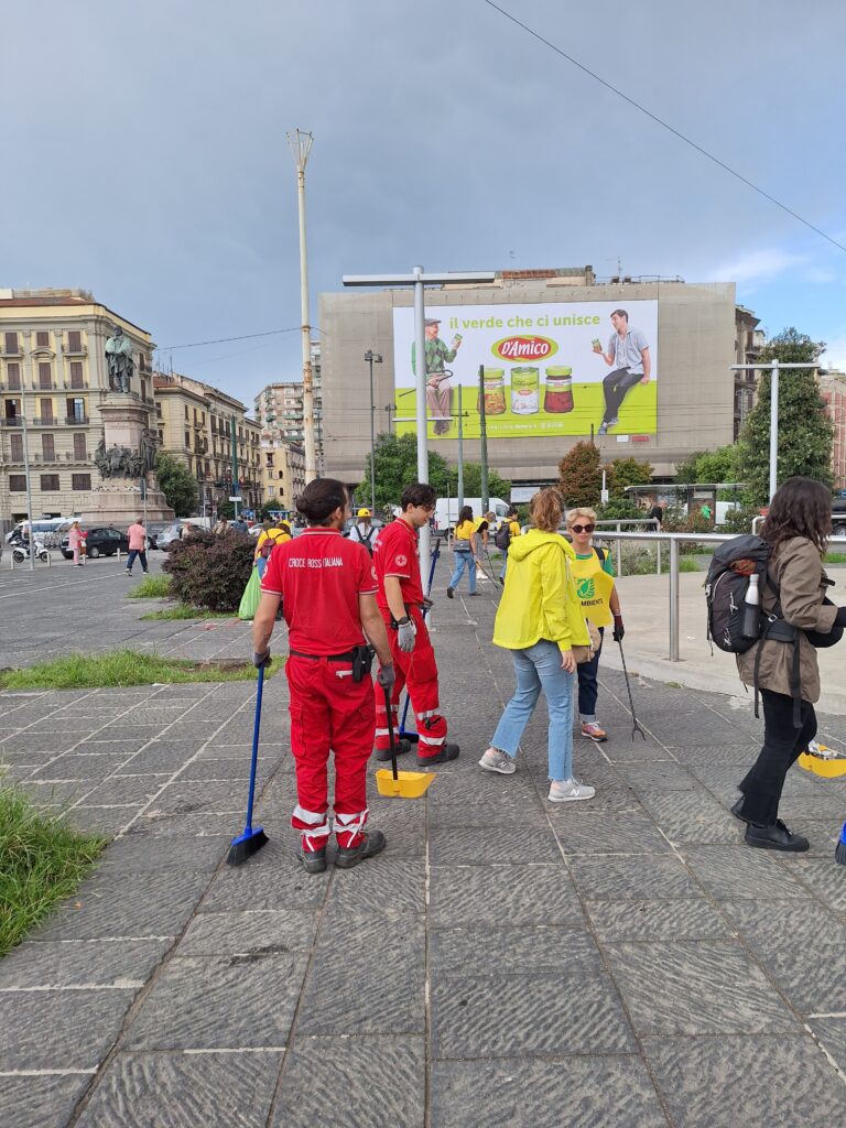 Puliamo il Mondo