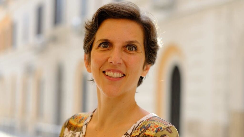 Annalisa Corrado Deputata al parlamento europeo