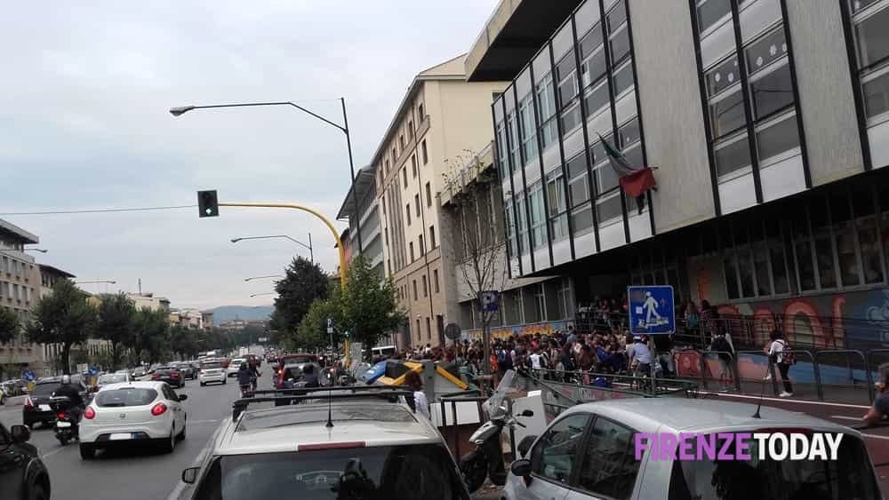 Traffico Firenze