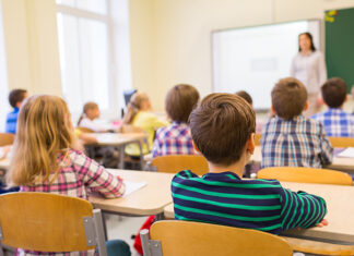 12% di assenze in meno se in classe l’aria è pulita