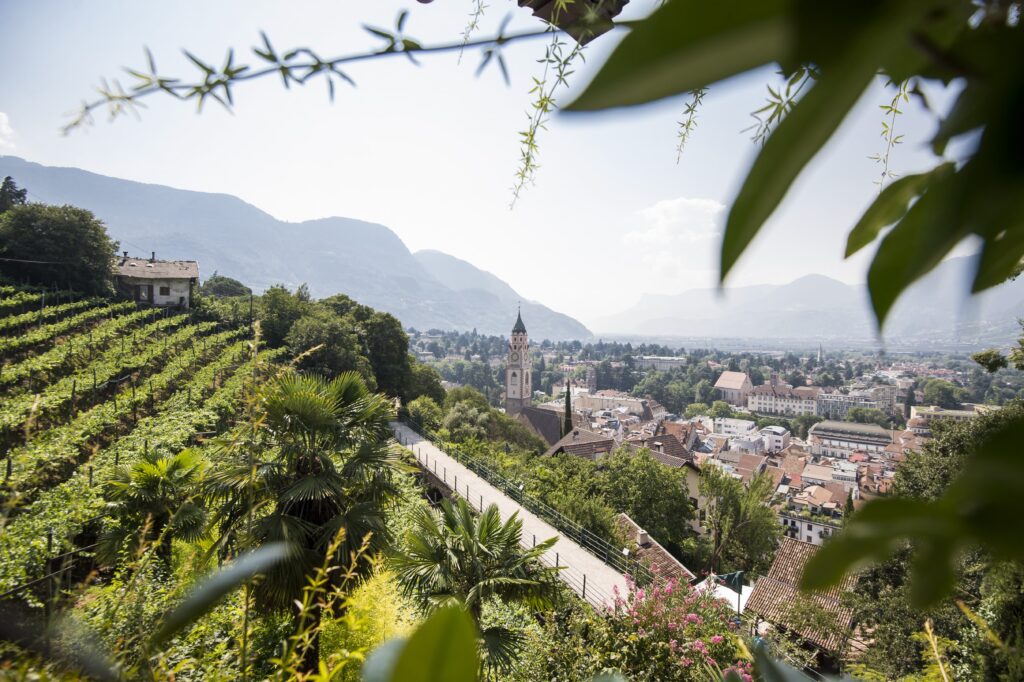 Estate a Merano