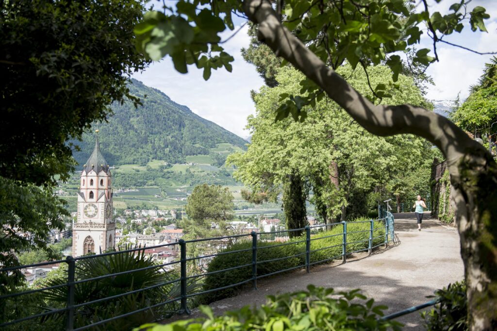 Estate a Merano
