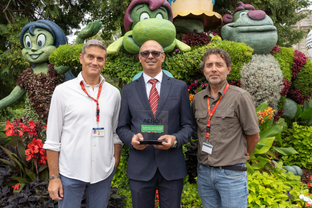 Gardaland certificazione