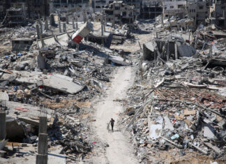 Gaza al limite: approvata dal Parlamento europeo la prima risoluzione comune Gaza al limite