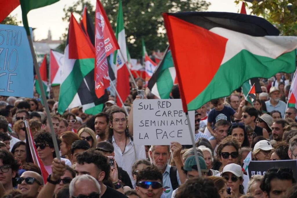 Global Sumud Flottilla