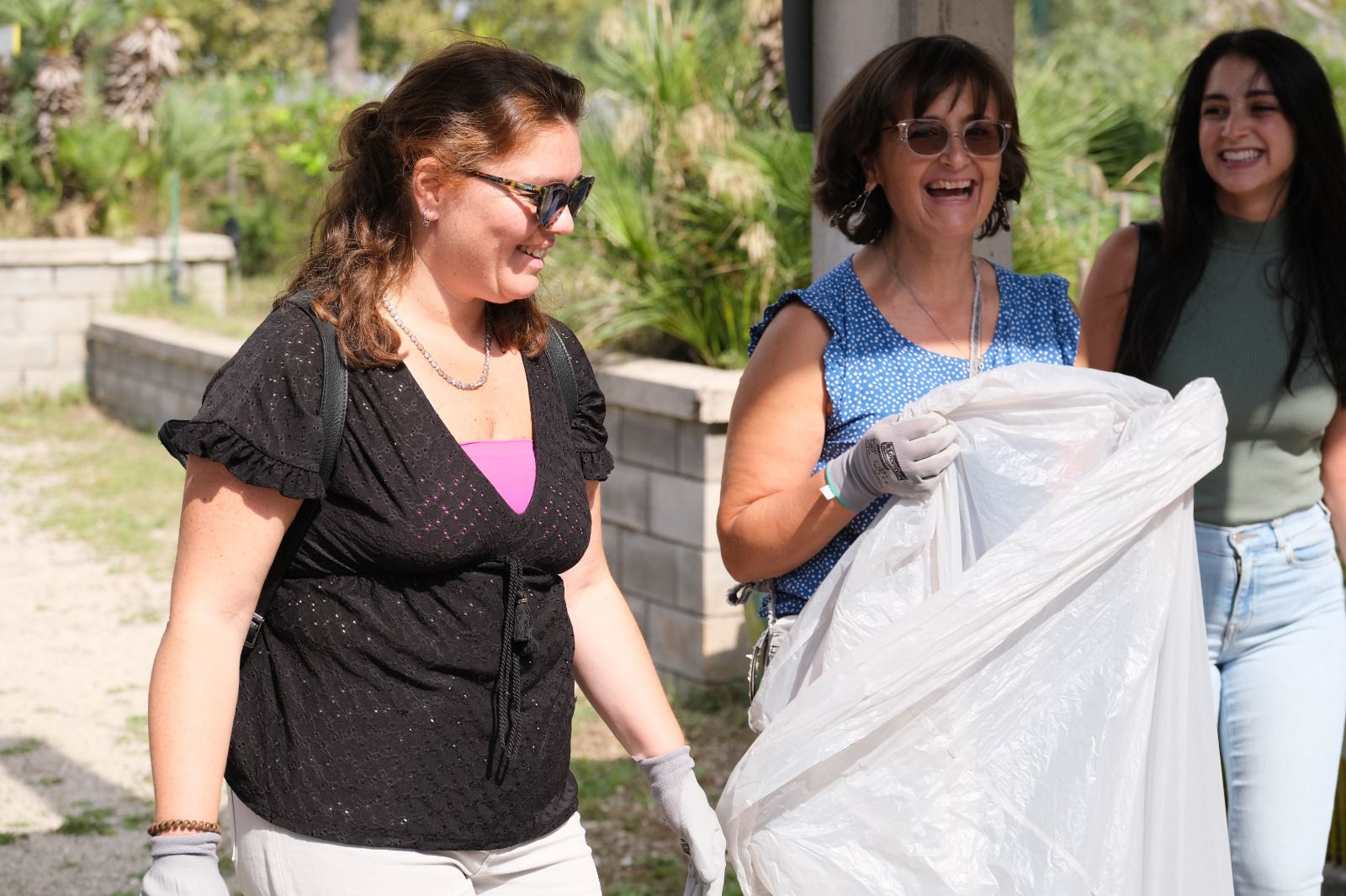 World clean up day