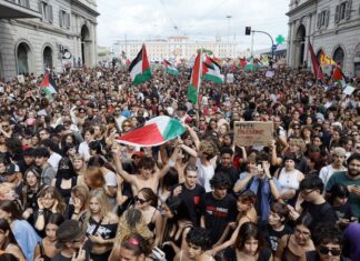 Sciopero per Gaza: l’Italia si ferma, l’indifferenza no