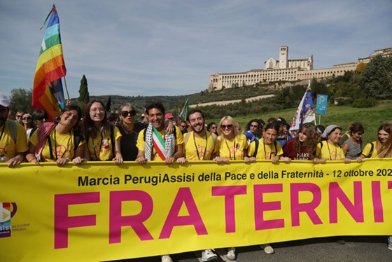 Marcia Perugia-Assisi