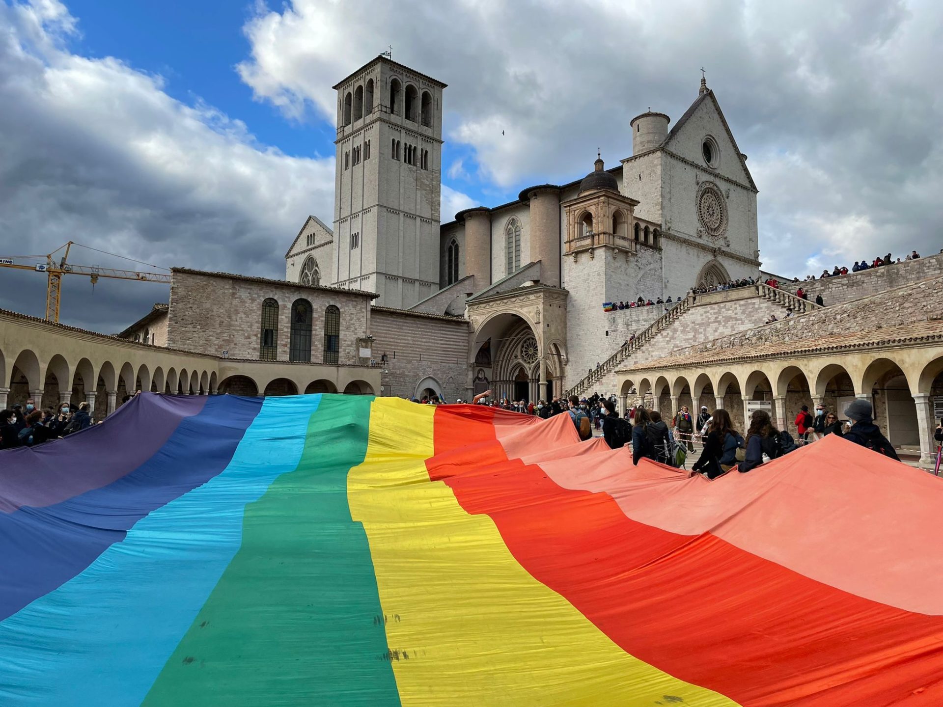 Marcia Perugia-Assisi