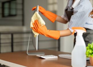 Pulizie sostenibili e nuovi approcci alla cura degli ambienti Pulizie aziendali sostenibili