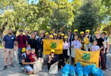 Volontariato aziendale: Sella e Legambiente insieme per l’ambiente Volunteer Day Sella