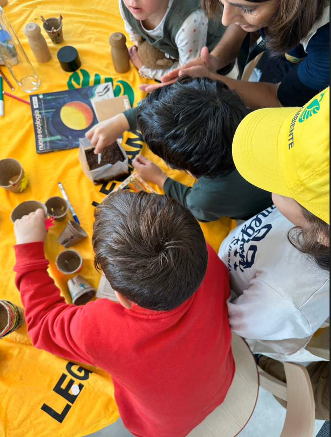 Volontariato aziendale