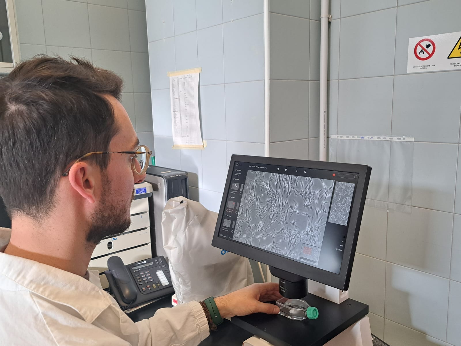 Acquacoltura senza antibiotici