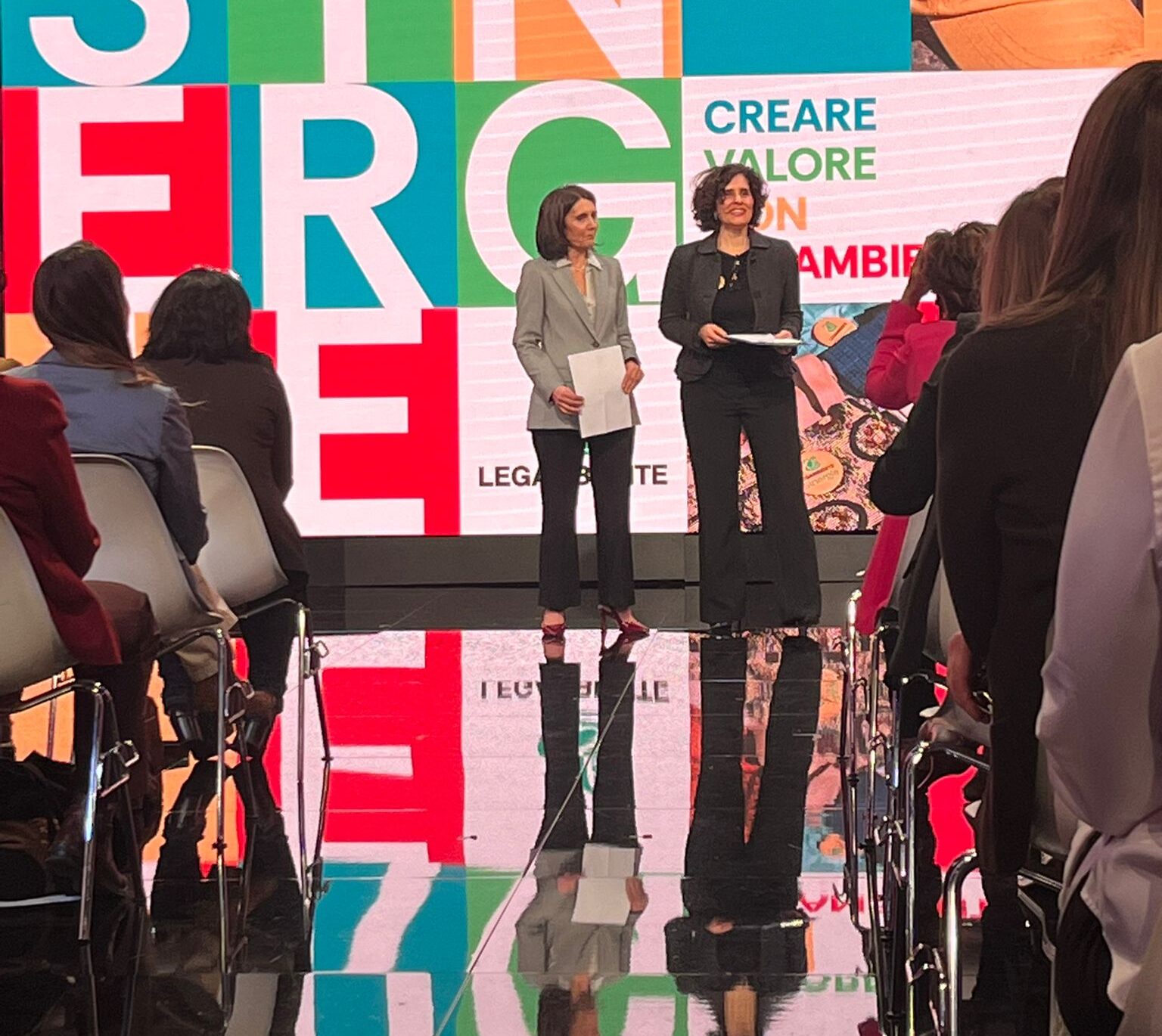 Volontariato aziendale