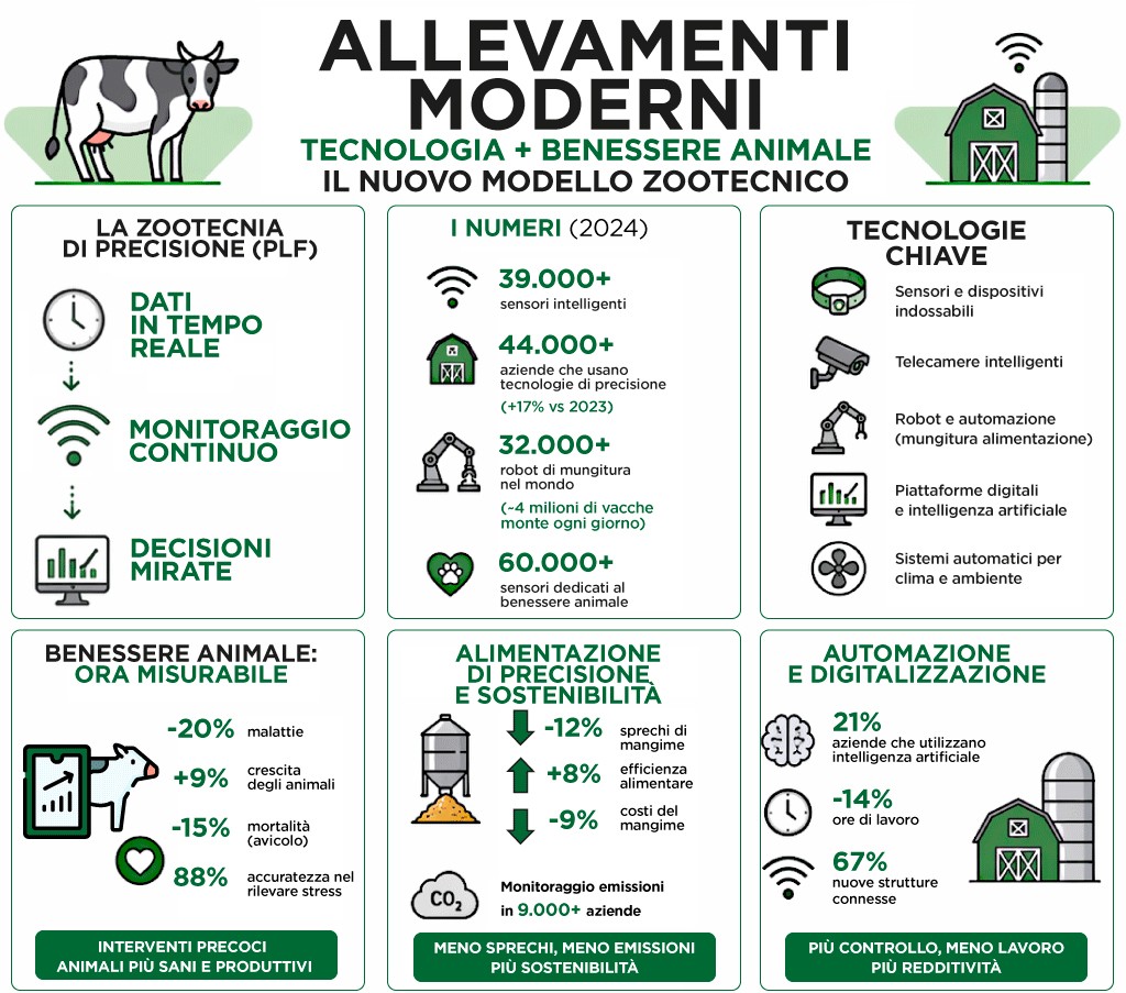 Precision Livestock Farming