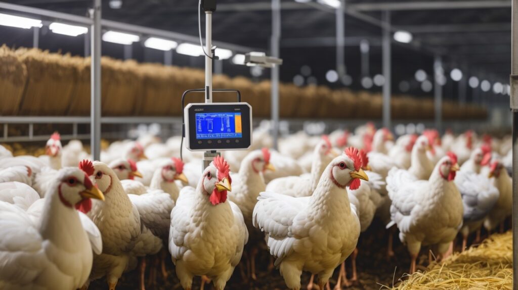 Precision Livestock Farming