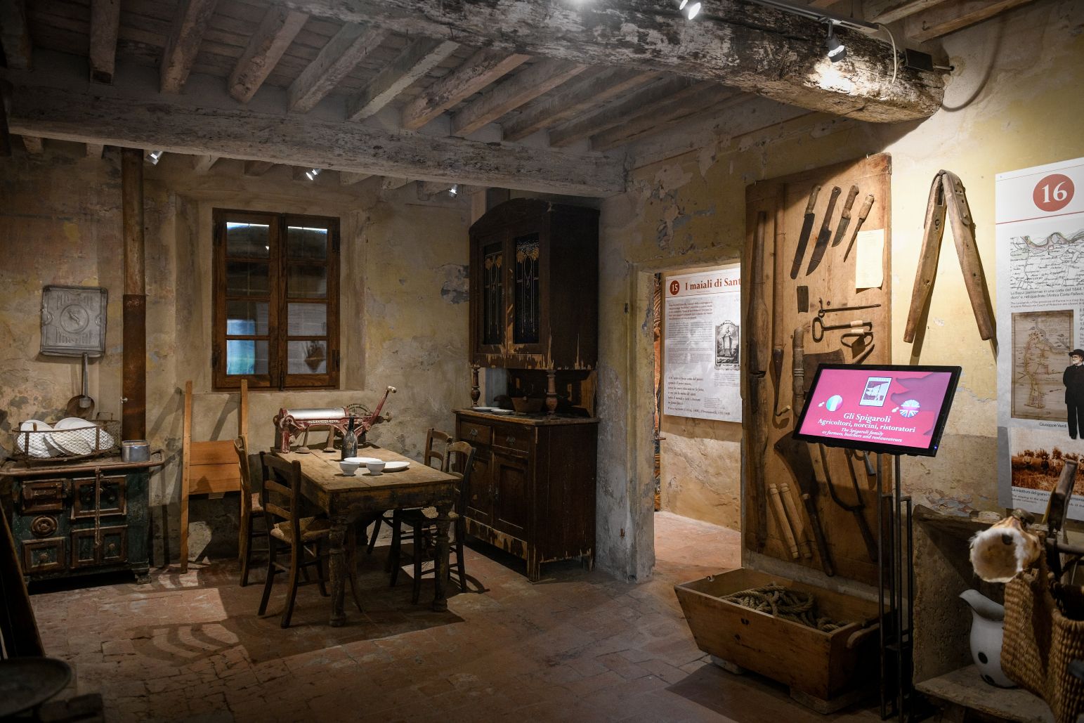 Riqualificazione turistica